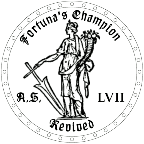 Fortuna's Champion - Revived A.S. LVII